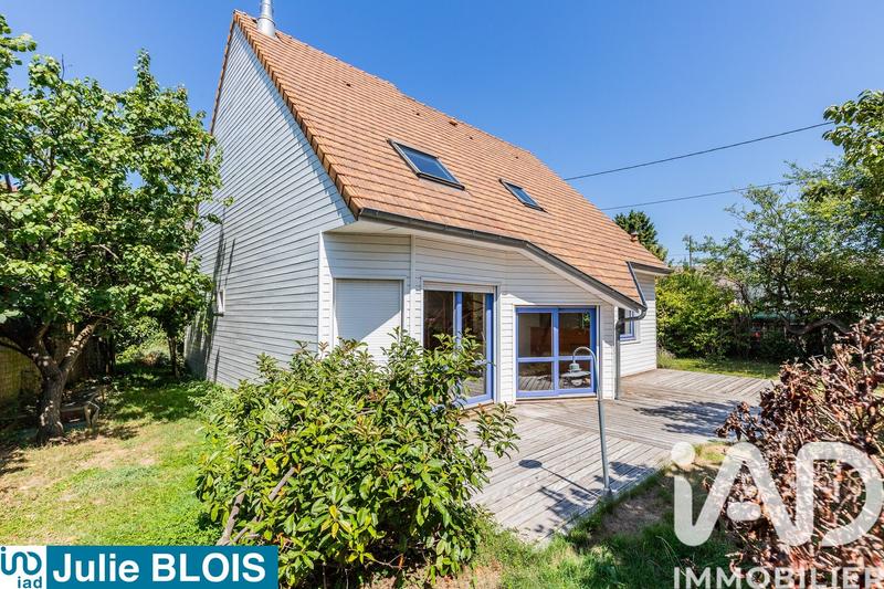 Maison de maîtres - 126 m² - 6 pièces