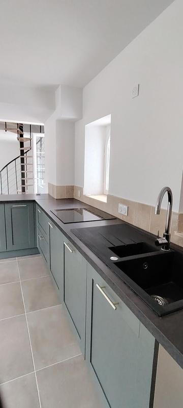 Maison - 128 m² - 4 pièces