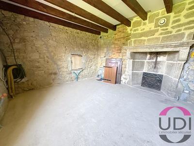 Maison - 92 m² - 3 pièces