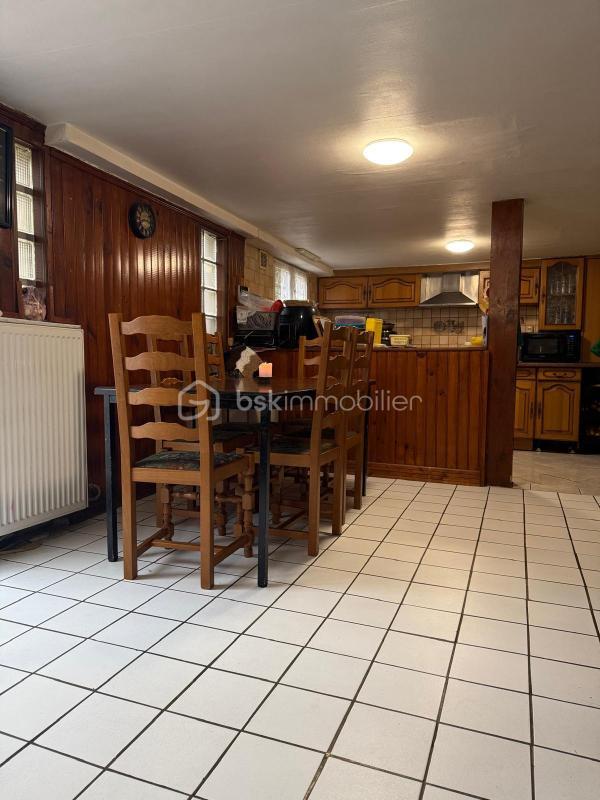 Maison - 114 m² - 6 pièces