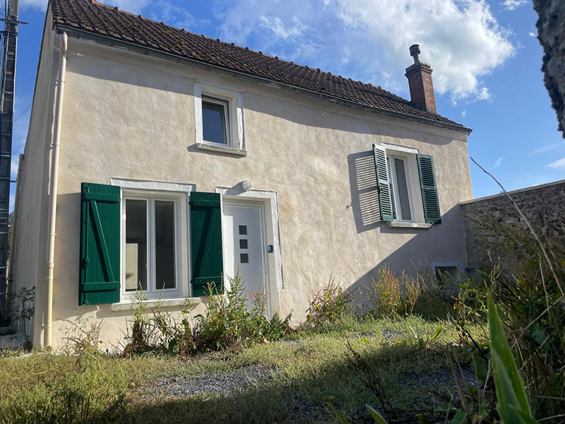 Maison - 67 m² - 2 pièces