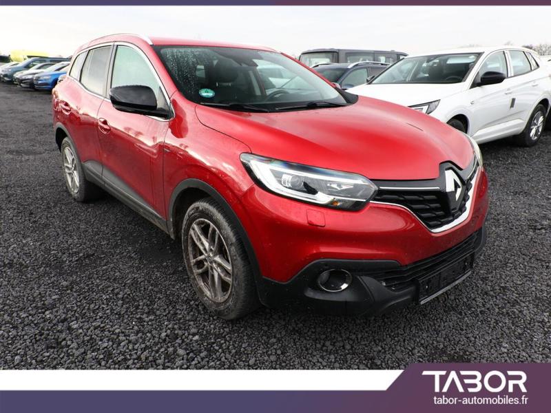 Renault Kadjar 1.2 TCe 130 Edc Limited Gps 17p