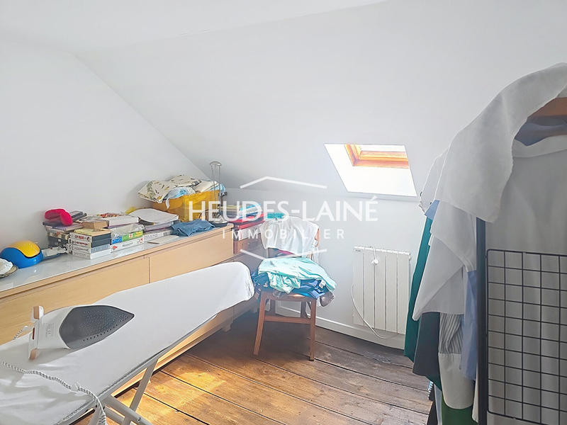 Maison - 69 m² - 4 pièces