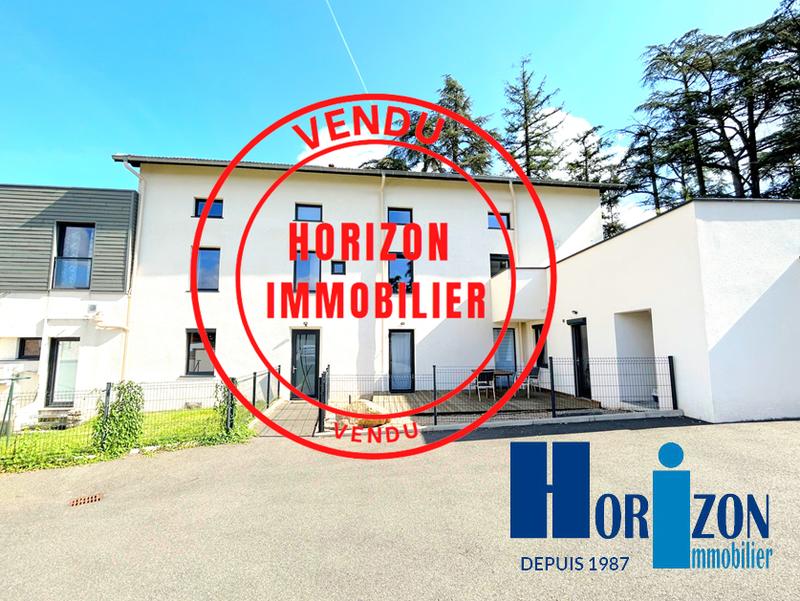 Appartement - 75 m² - 3 pièces