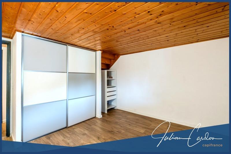 Duplex - 102 m² - 4 pièces