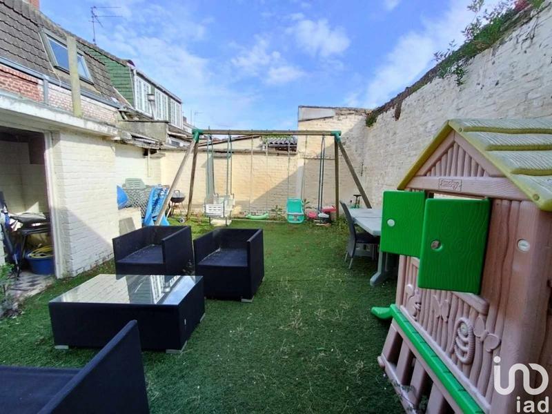 Maison - 118 m² - 4 pièces