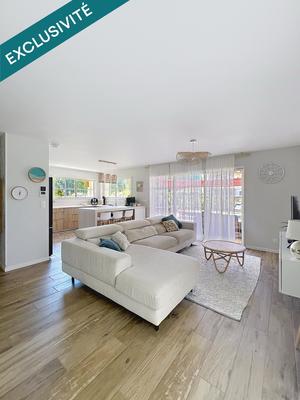 Maison - 158 m² - 5 pièces