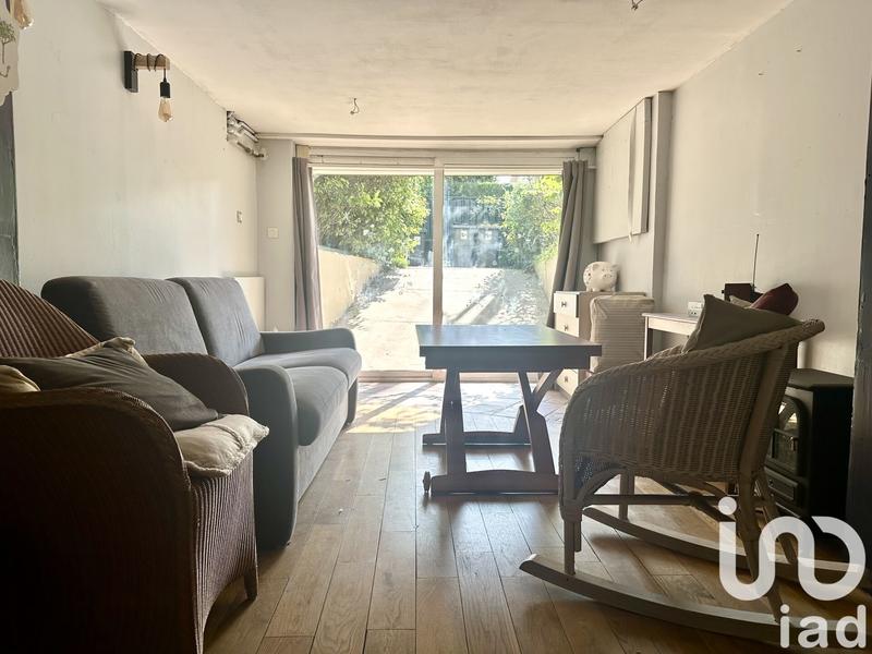 Maison de ville - 122 m² - 5 pièces