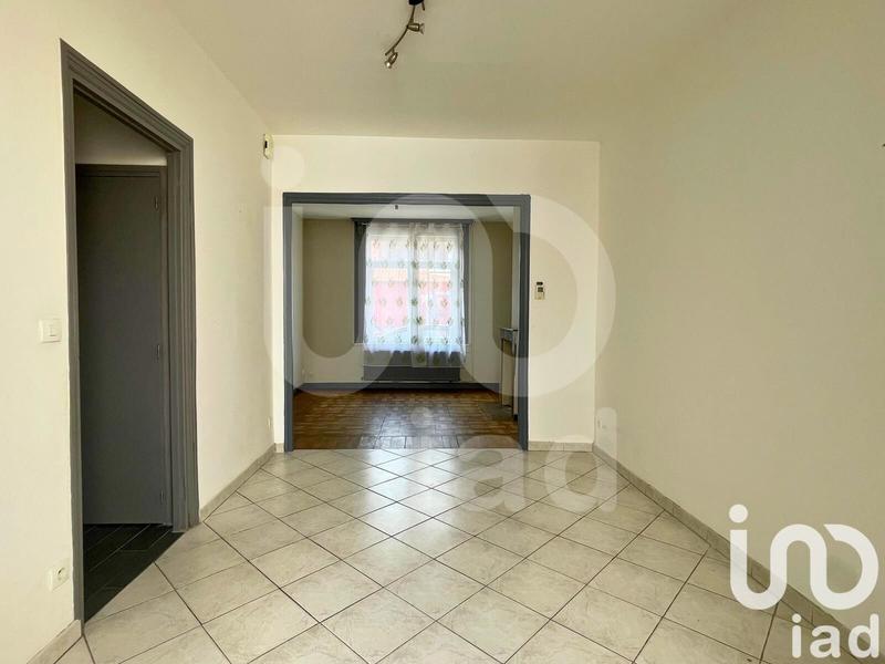 Maison - 98 m² - 6 pièces