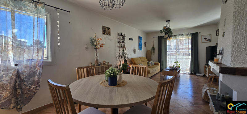 Maison - 101 m² - 4 pièces