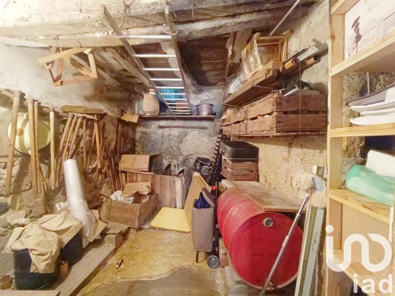 Maison - 55 m² - 3 pièces