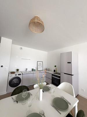 Appartement - 101 m² - 5 pièces