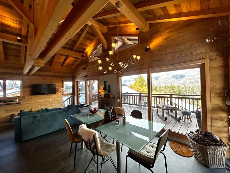 Châlet - 129 m² - 5 pièces