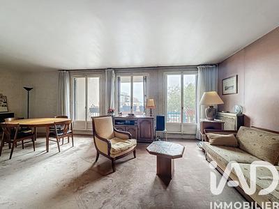 Appartement - 77 m² - 4 pièces