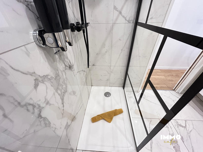 Appartement - 17 m² - 1 pièce