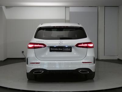 Mercedes Classe B 200 d Amg Line