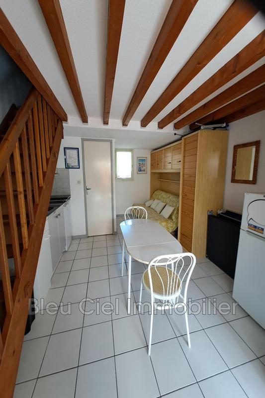 Pavillon - 40 m² - 3 pièces