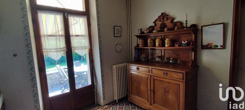 Maison de ville - 156 m² - 8 pièces