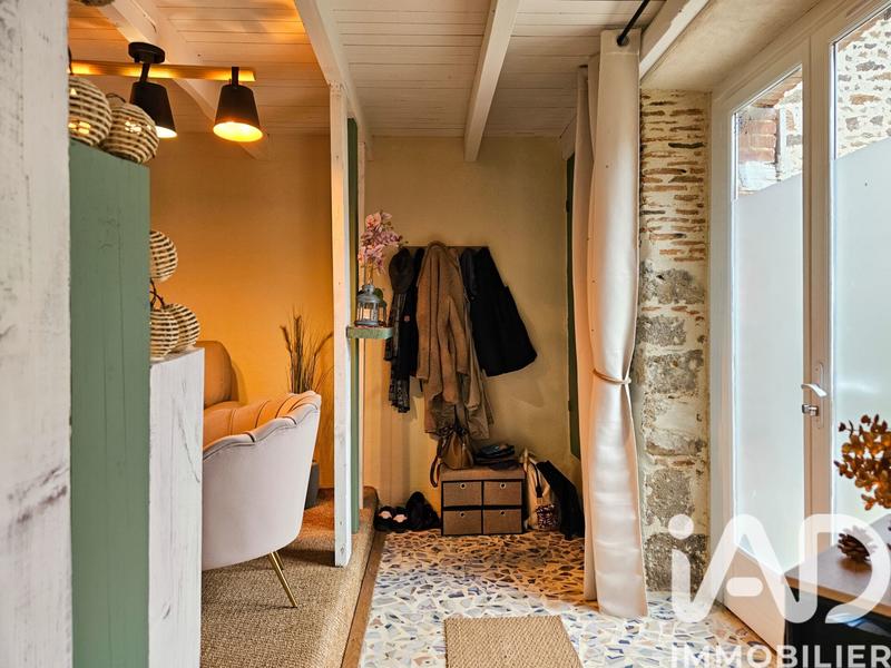 Maison de campagne - 108 m² - 4 pièces