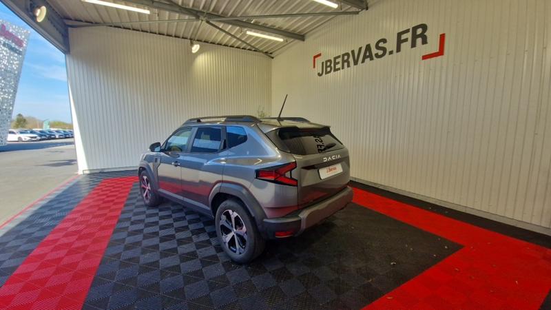 Dacia Duster Hybrid 140 Journey