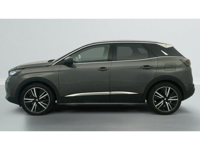 Peugeot 3008 Hybrid4 300 E-Eat8 Gt Pack