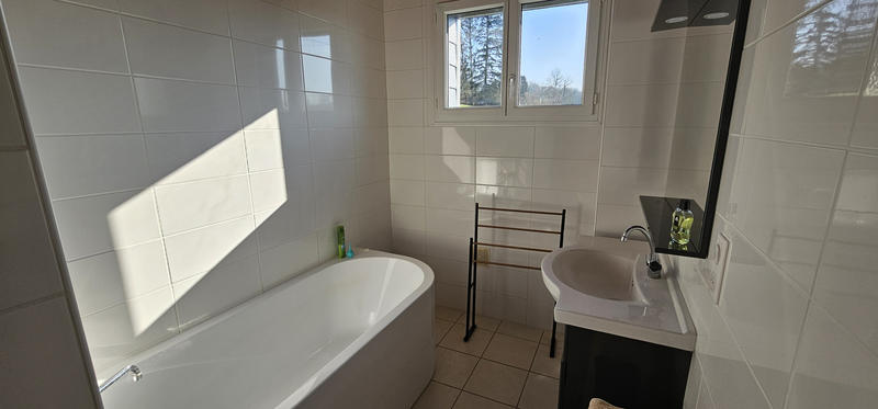 Maison - 74 m² - 4 pièces