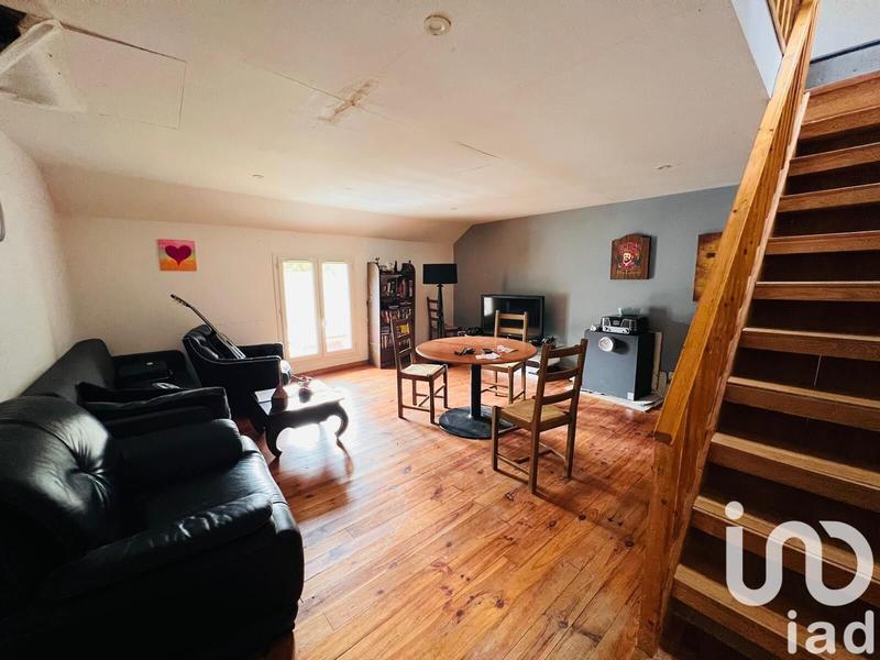 Maison - 150 m² - 8 pièces