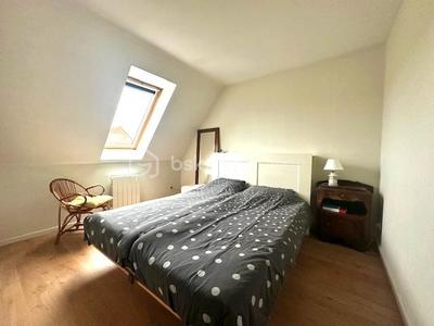 Maison - 75 m² - 5 pièces