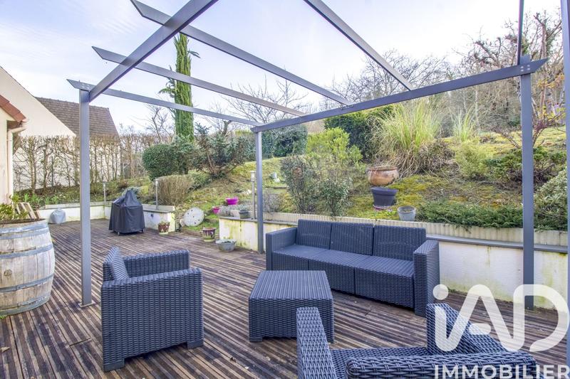 Maison - 192 m² - 7 pièces