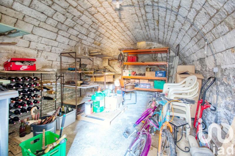 Maison de village - 104 m² - 6 pièces