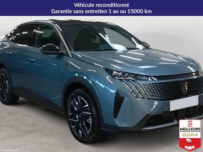 Peugeot 3008 Nouveau Hybrid 145 e-Dcs6 Gt