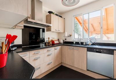 Maison - 109 m² - 5 pièces