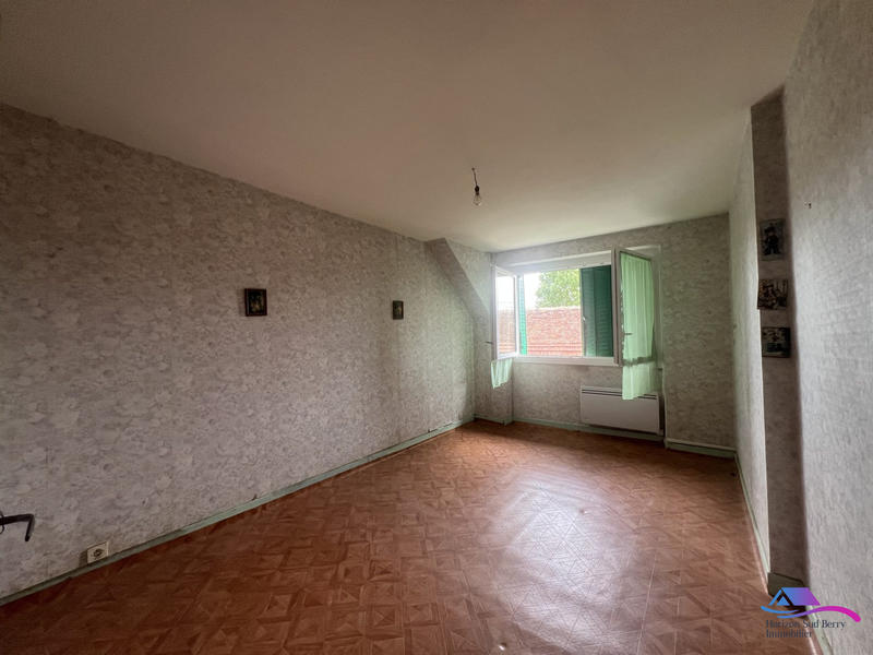 Maison - 105 m² - 5 pièces