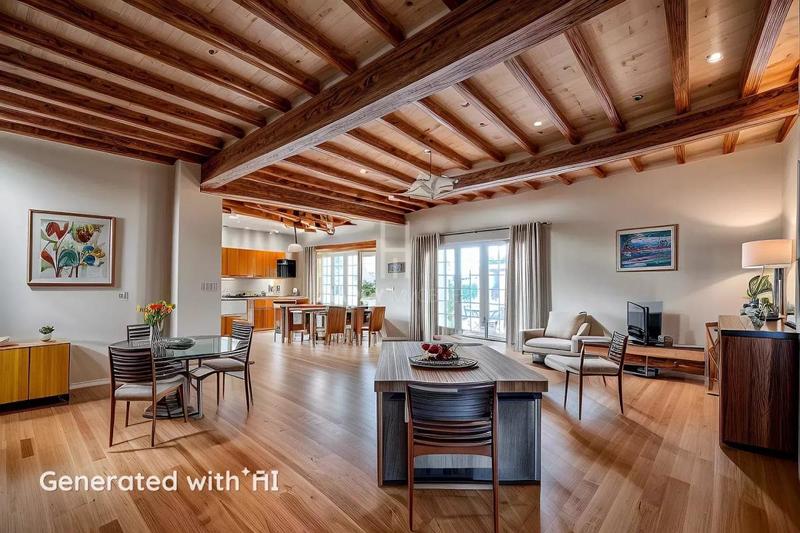 Propriété - 753 m²