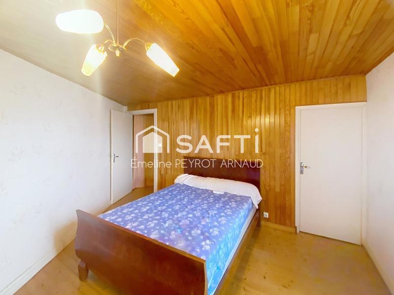 Maison - 75 m² - 3 pièces