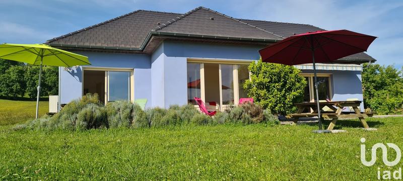 Maison de campagne - 113 m² - 4 pièces