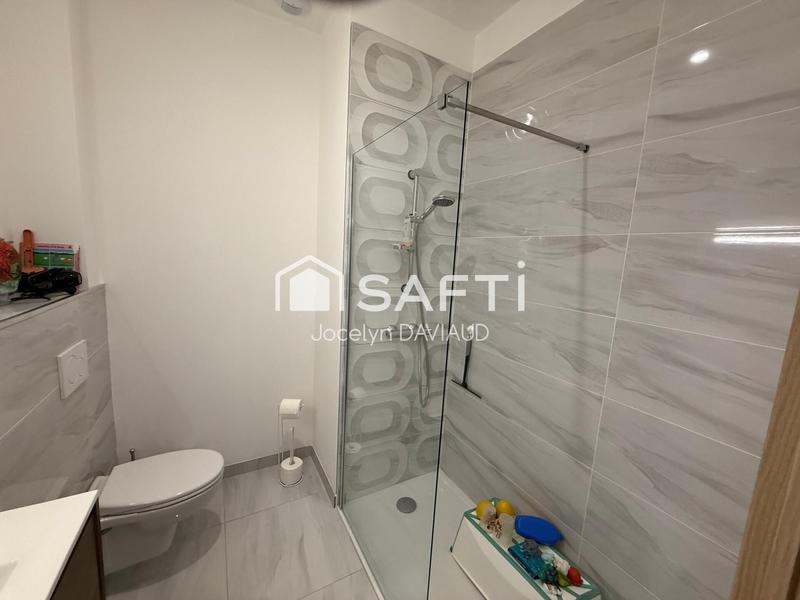 Maison - 116 m² - 5 pièces