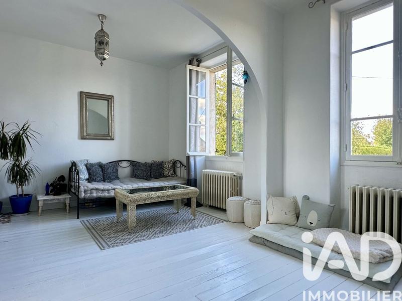 Maison - 162 m² - 6 pièces