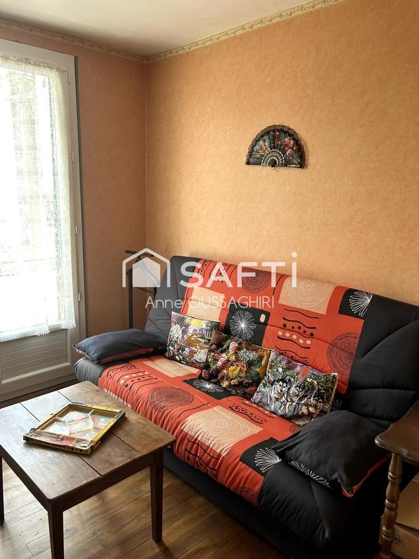 Maison - 100 m² - 5 pièces