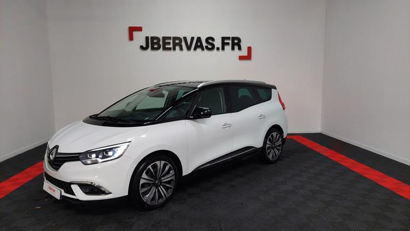 Renault Grand Scénic IV Business Blue dCi 120