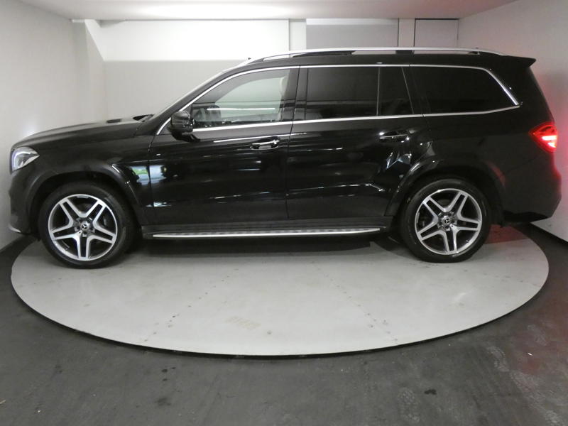 Mercedes Gls 350 d 4matic Executive