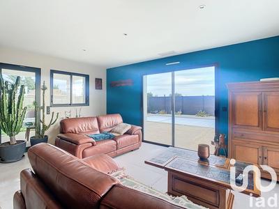 Maison - 118 m² - 4 pièces