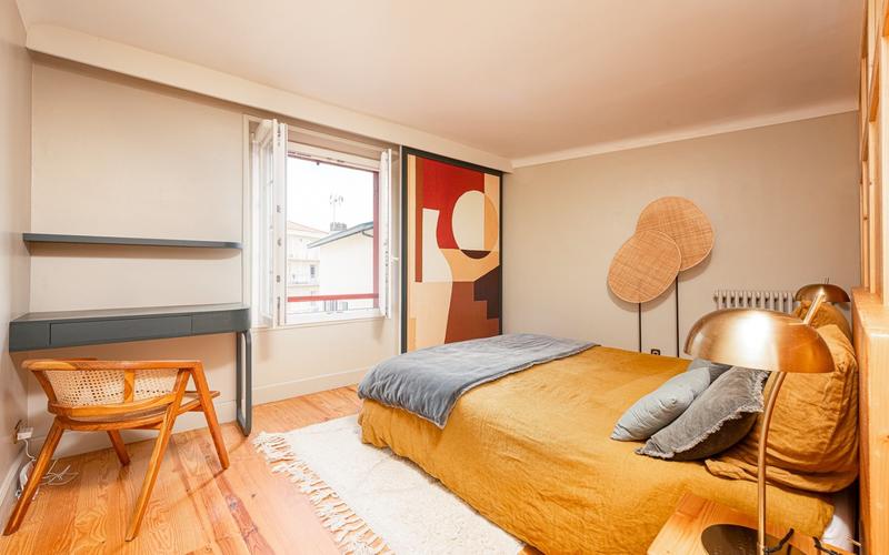 Appartement - 95 m² - 4 pièces