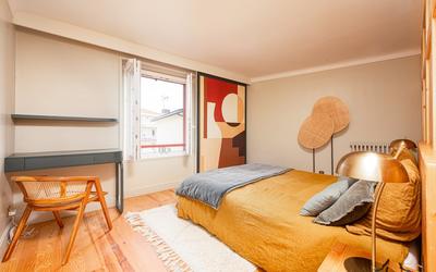 Appartement - 95 m² - 4 pièces