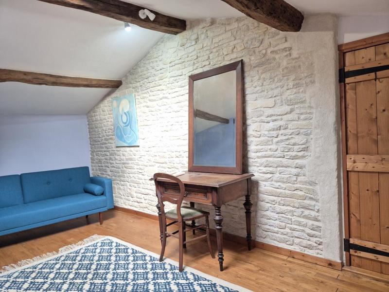 Maison de campagne - 126 m² - 5 pièces