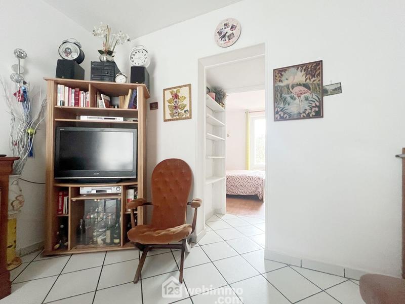 Appartement - 34 m² - 2 pièces