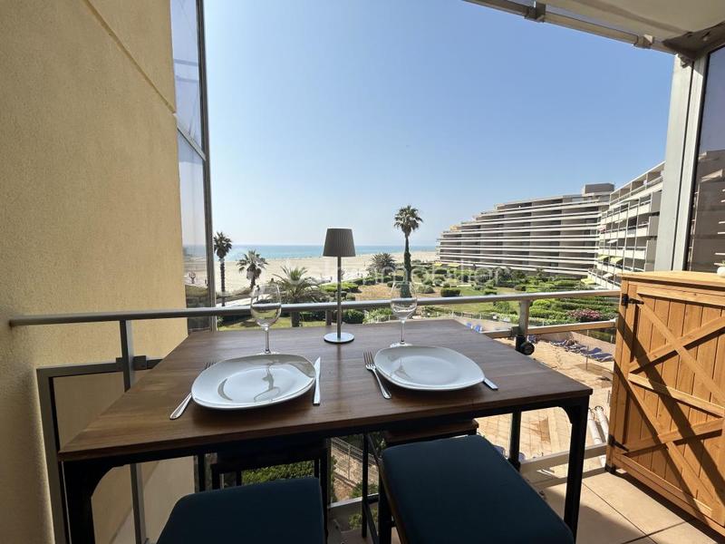 Appartement - 35 m² - 1 pièce