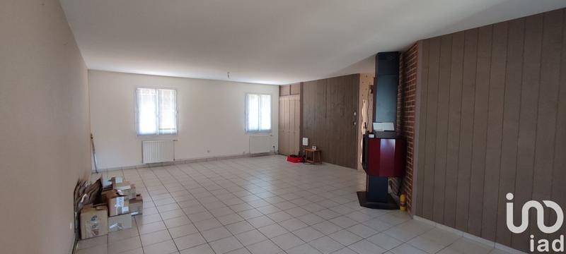 Maison - 148 m² - 7 pièces