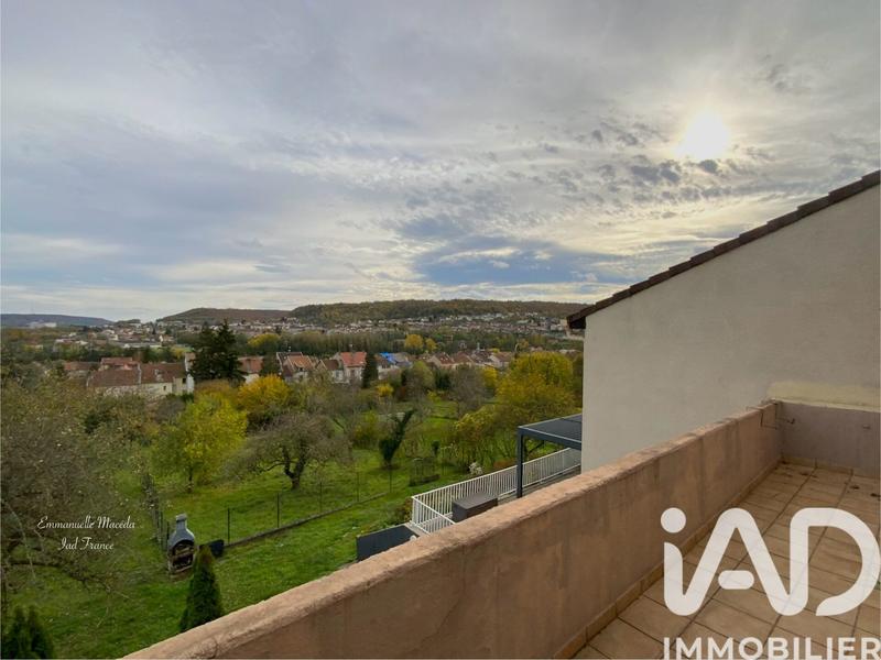 Maison - 123 m² - 4 pièces