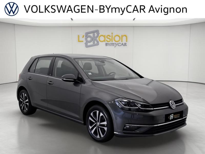 Volkswagen Golf 1.5 Tsi 130 Evo Bvm6 Iq.Drive